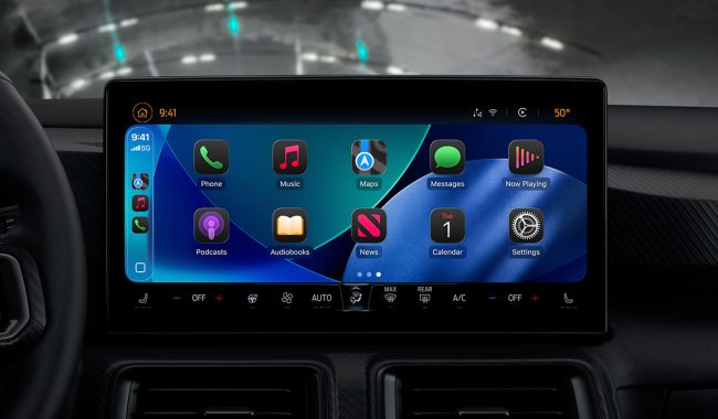 CarPlay bëhet më i zgjuar dhe më praktik