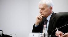 Vdes Bujar Bukoshi, ish-kryeministër i qeverisë në ekzil