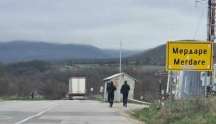 Dy zyrtarë serbë dëbohen nga Kosova për rrezikim të sigurisë kombëtare