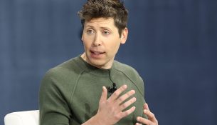 Sam Altman: Fëmijët e mi nuk do të jenë kurrë më të zgjuar se AI