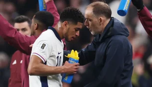 Plas te Anglia, Tuchel akuzon Bellingham-in: Shpërthimet e tij mund të friksojnë…