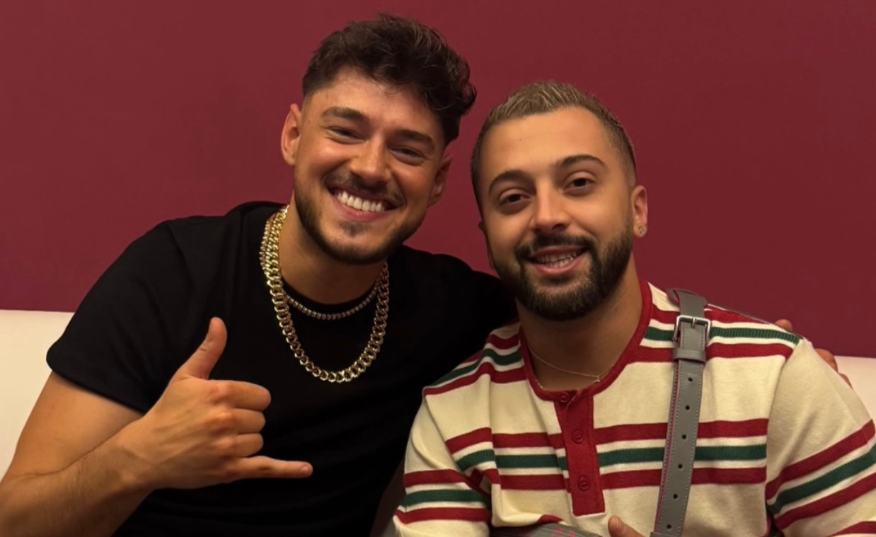 Gjesti dhe Leo ribashkohen pas përçarjes në Big Brother VIP Kosova