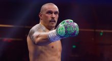 Ekipi Usyk ka zbuluar ‘armën’ sekrete që përdoret në kampin e tij të stërvitjes