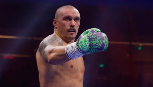 Ekipi Usyk ka zbuluar ‘armën’ sekrete që përdoret në kampin e tij të stërvitjes
