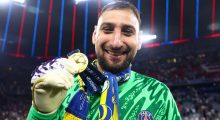 Donnarumma: Luis Enrique i dha qetësi PSG-së, por fitorja e Italisë është ndryshe