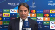 Simone Inzaghi: Humbja nuk heq asgjë, krenar për këtë udhëtim