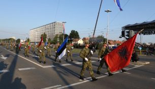 Parada e 5 gushtit në Zagreb – Kroacia fton partnerët strategjikë