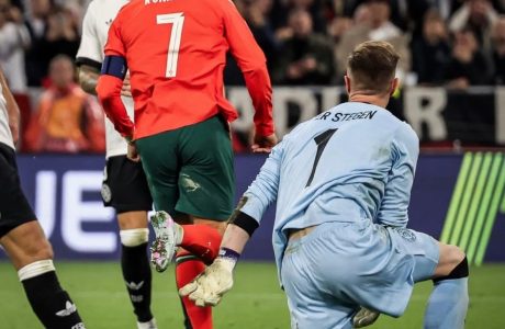 Përmbysje në 5 minuta, Portugalia mund Gjermaninë dhe siguron finalen e Nations League