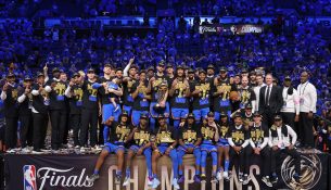 Pritja e gjatë mori fund, Thunder triumfon në finalen e shtatë të NBA-së