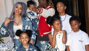 Cardi B zbulon faturat marramendëse për rritjen e fëmijëve: “Unë e paguaj gjithçka vetë”