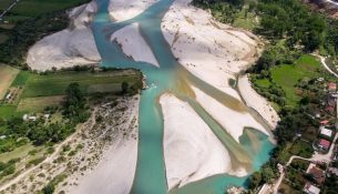 Vendimi për përfshirjen e Vjosës në trashëgiminë botërore të UNESCO-s pritet në shtator