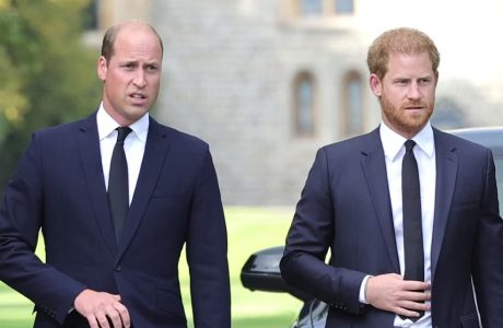 Princat që s’flasin më: Harry dhe William pritet të ribashkohen vetëm në varrimin e mbretit Charles