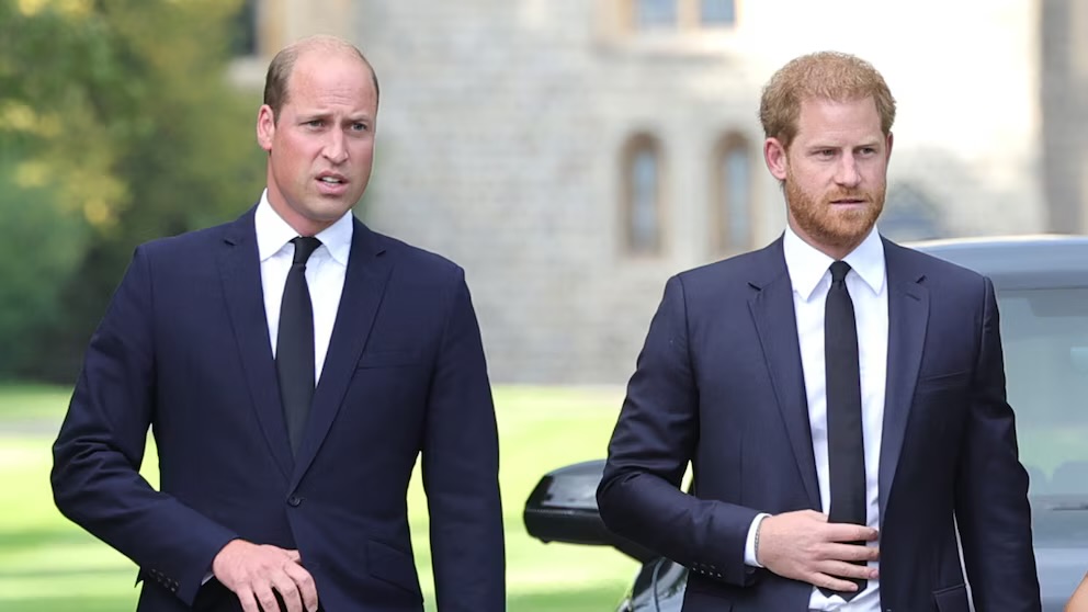Princat që s’flasin më: Harry dhe William pritet të ribashkohen vetëm në varrimin e mbretit Charles