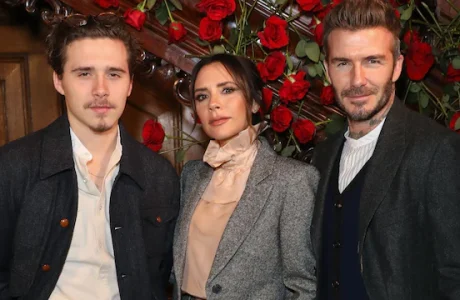 Brooklyn Beckham mungon në ditëlindjen e 50-të të babait dhe arsyeja lidhet me një grua nga e kaluara