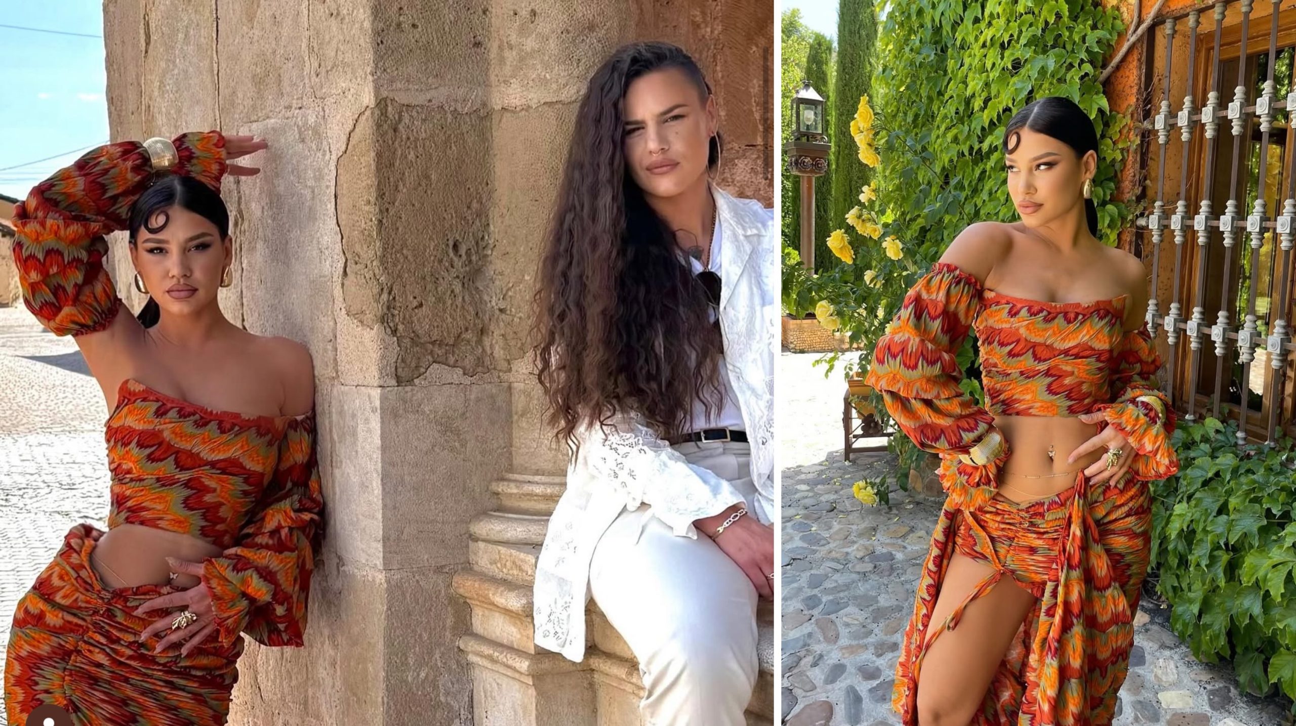 Dhurata Dora publikon bashkëpunimin surprizë me këngëtaren spanjolle