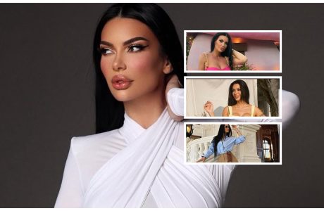 Zaimina Vasjari dhe rikthimi në stil: Tri veshje verore që flasin më shumë se një album
