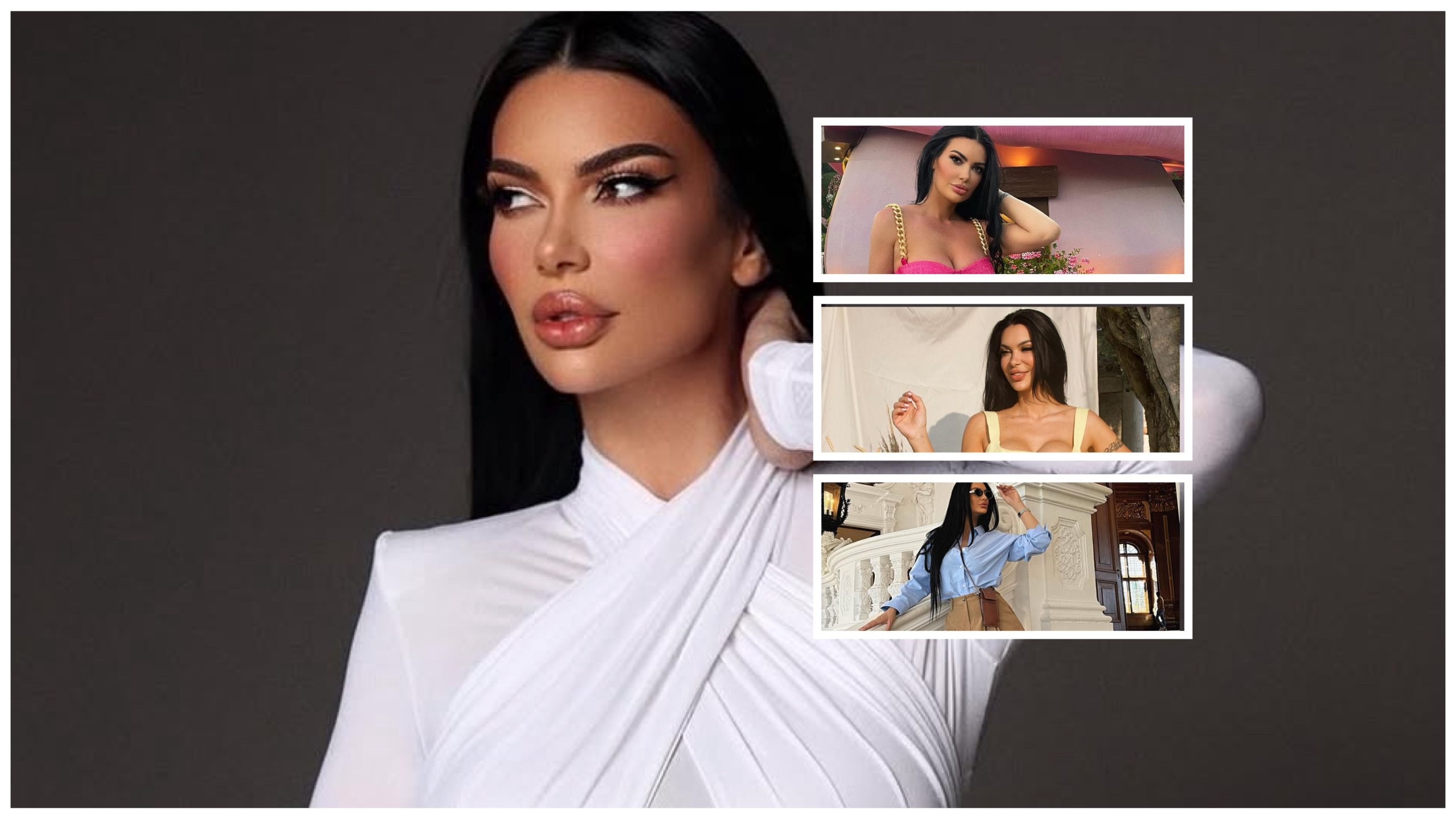 Zaimina Vasjari dhe rikthimi në stil: Tri veshje verore që flasin më shumë se një album