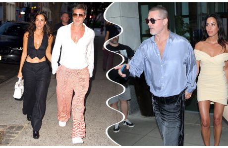 Brad Pitt sërish i dashuruar: Një kapitull i ri me Ines de Ramon