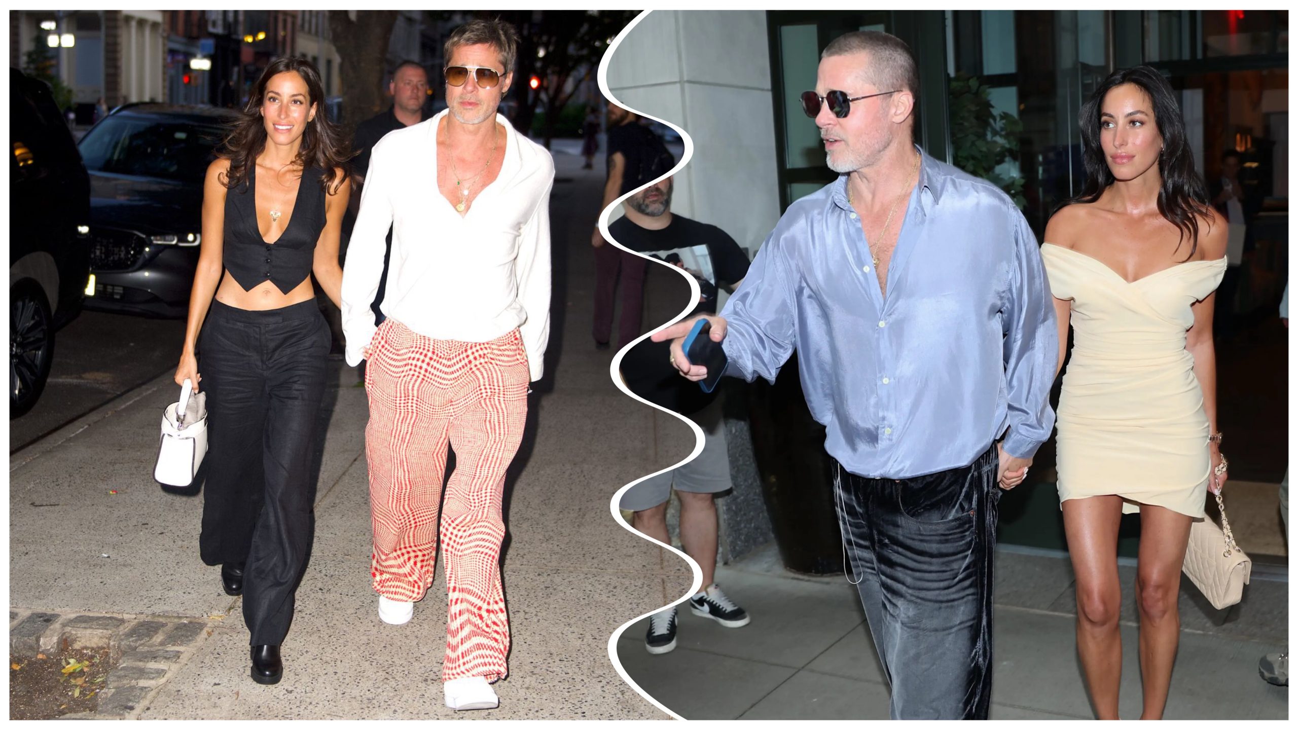 Brad Pitt sërish i dashuruar: Një kapitull i ri me Ines de Ramon