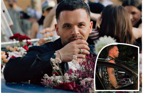 “Nga veshjet me xixa tek ato klasike: Tre veshjet e Yll Limanit brenda një nate