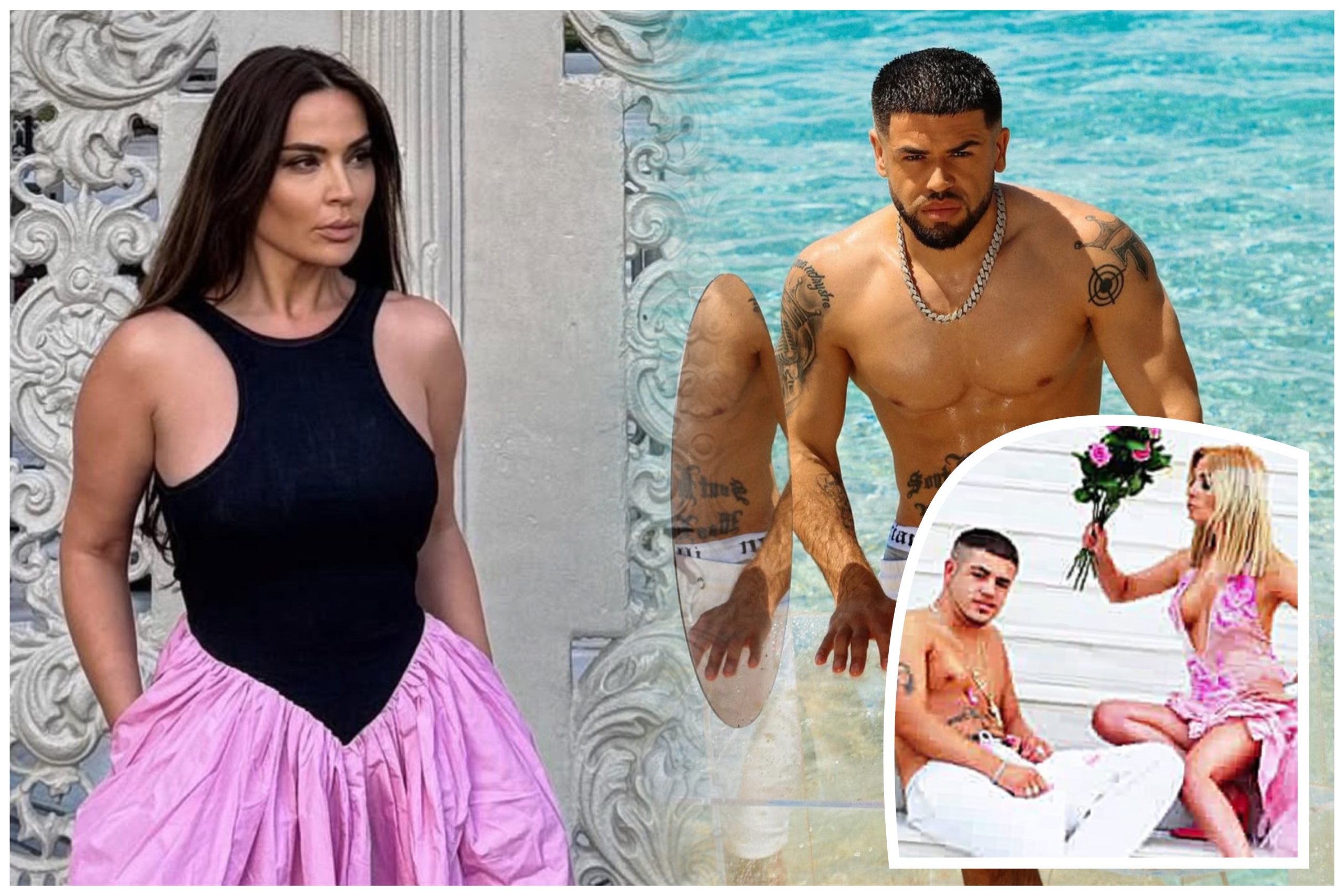 Noizy dhe Rozana Radi ribashkohen pas 15 vitesh me një projekt të ri muzikor