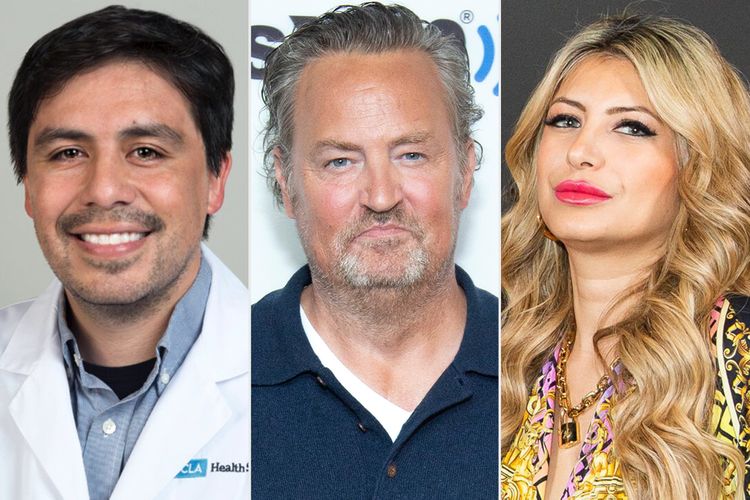 5 të akuzuar për vdekjen e Matthew Perry: Nga “Mbretëresha e Ketaminës” te asistenti personal, si u ndërtua zinxhiri fatal