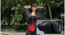 Jonida Maliqi “nxjerr në shëtitje” çantën e re prej 2,390 eurosh