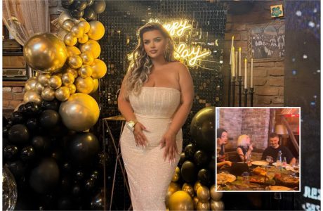 Gresa Gashi feston me yjet e Big Brother: Një mbrëmje e mbushur me çifte