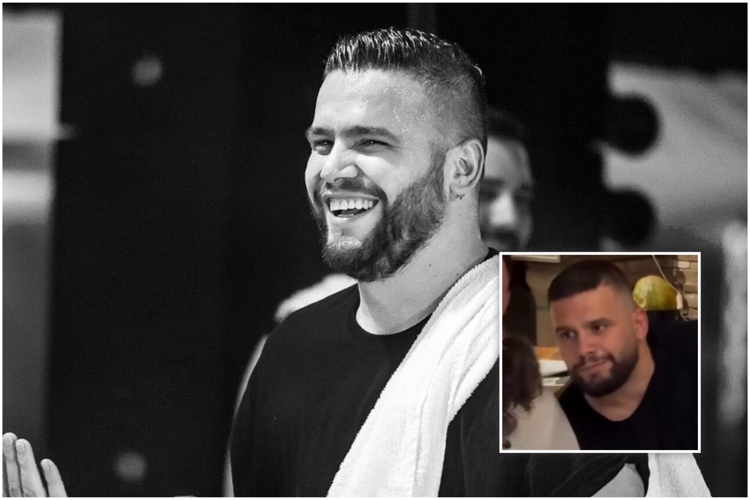 Flori Mumajesi shfaqet në një festë pas më shumë se një viti larg syrit të publikut