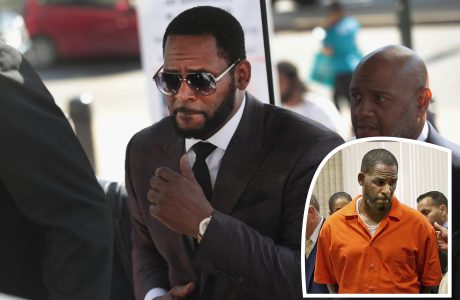 Burgu po i mohon R Kelly një ndërhyrje që i shpëton jetën?