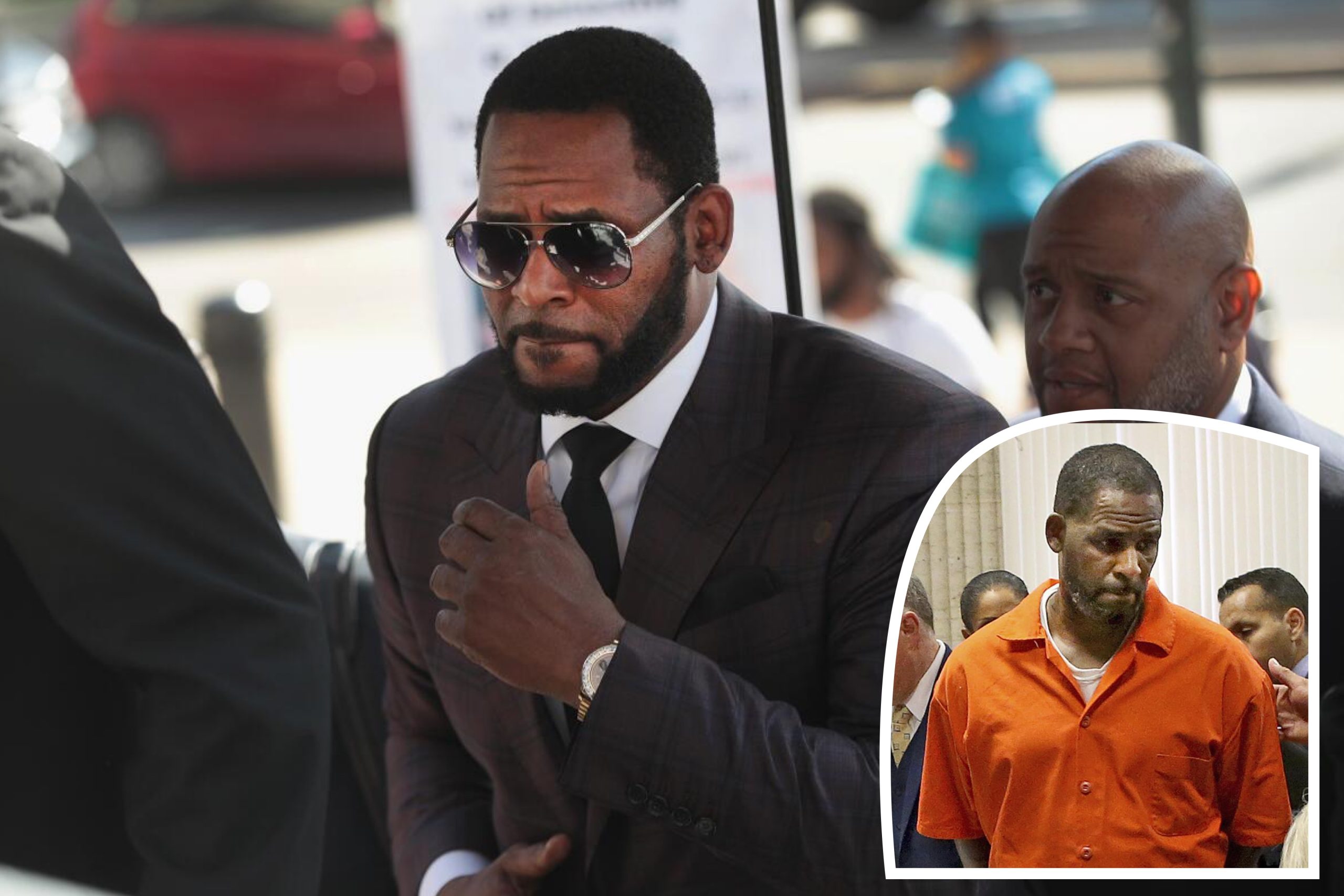 Burgu po i mohon R Kelly një ndërhyrje që i shpëton jetën?