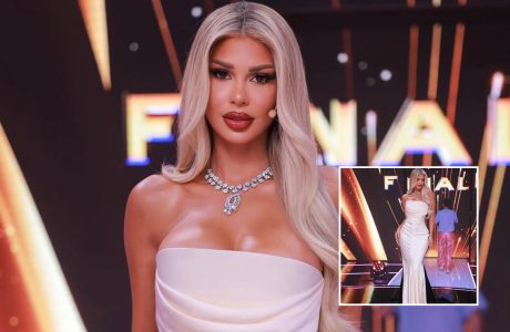 Luana Vjollca mbyll “Ferma Vip 2” me një veshje 10.500 euro