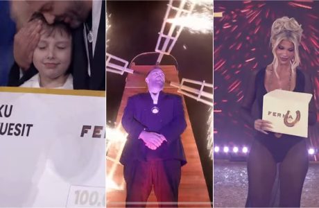 Big Basta shpallet fitues i Ferma Vip 2: Gjithçka ndodhi në natën finale