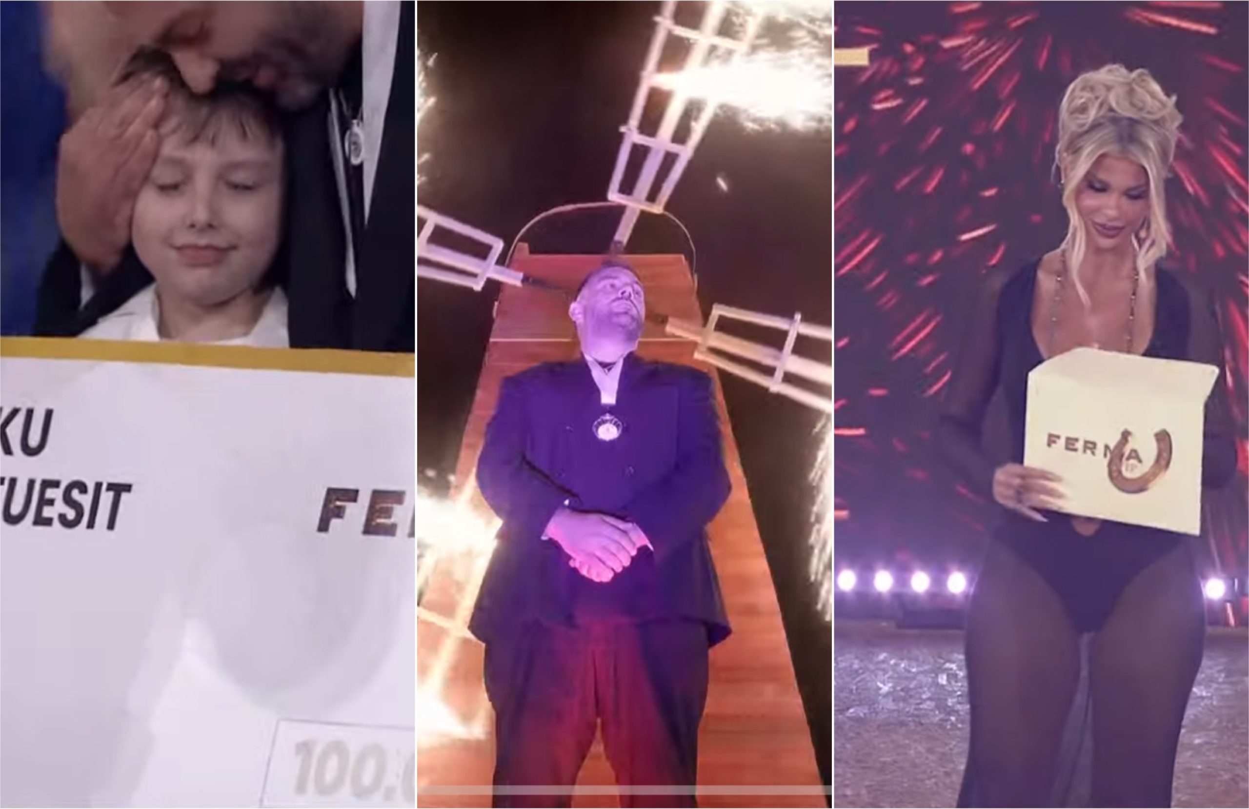Big Basta shpallet fitues i Ferma Vip 2: Gjithçka ndodhi në natën finale