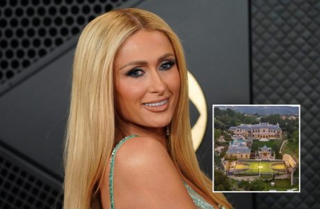 Paris Hilton ka blerë një pallat 63 milionësh pas humbjes së shtëpisë në Malibu