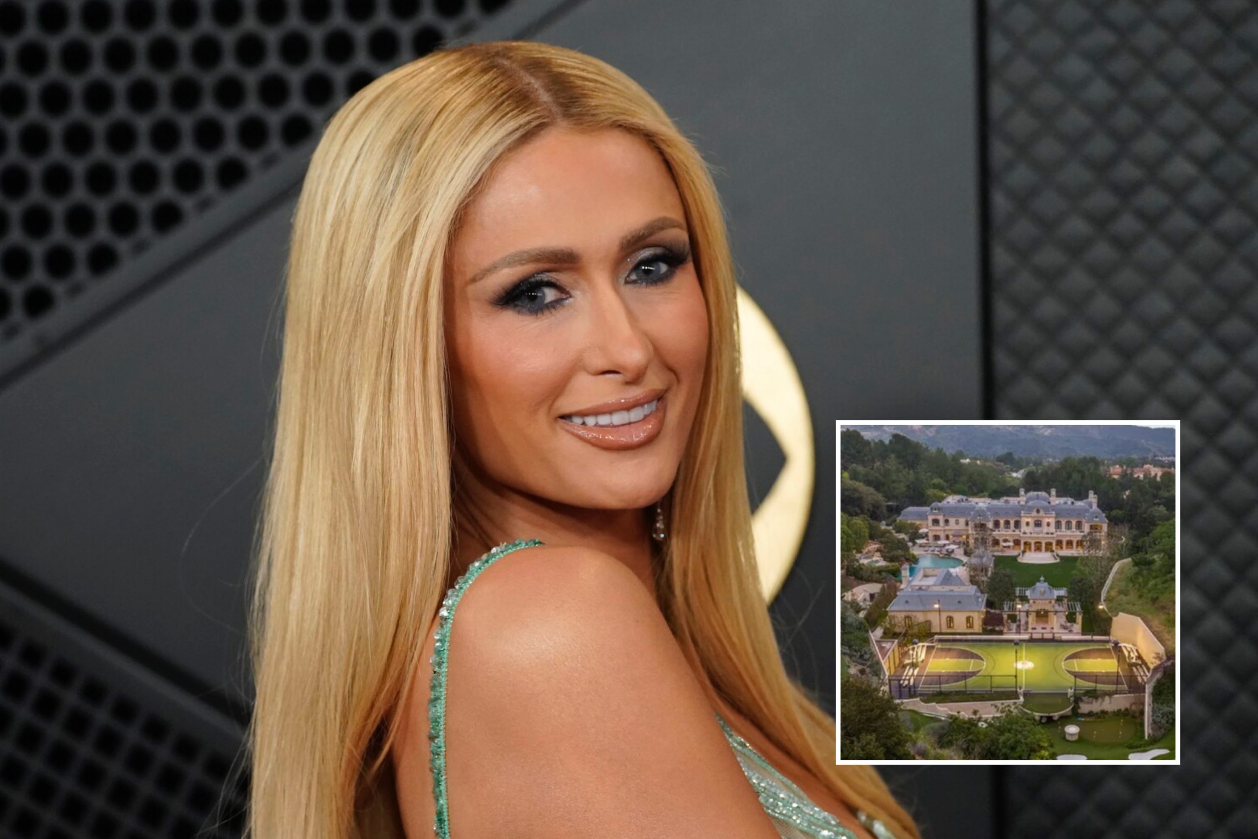 Paris Hilton ka blerë një pallat 63 milionësh pas humbjes së shtëpisë në Malibu