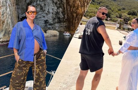 Dafina Zeqiri i jep fund thashethemeve me një fjali të vetme