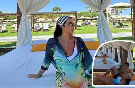 Jonida Maliqi, pushime me emocion në Turqi: “Mbarova për ty”