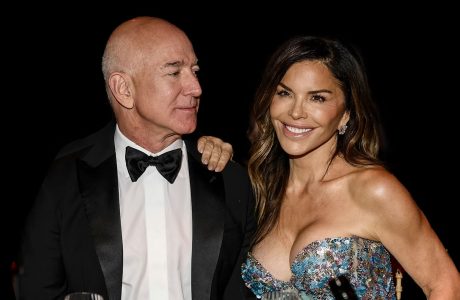 Dhurata marramendëse e Jeff Bezos për Lauren Sánchez