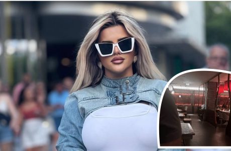 Gresa Gashi ‘braktis’ Kosovën për dashurinë