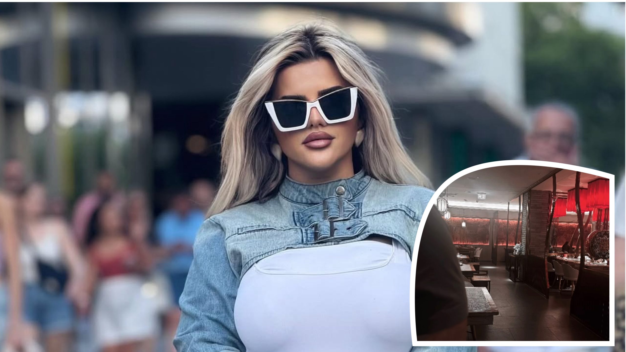 Gresa Gashi ‘braktis’ Kosovën për dashurinë