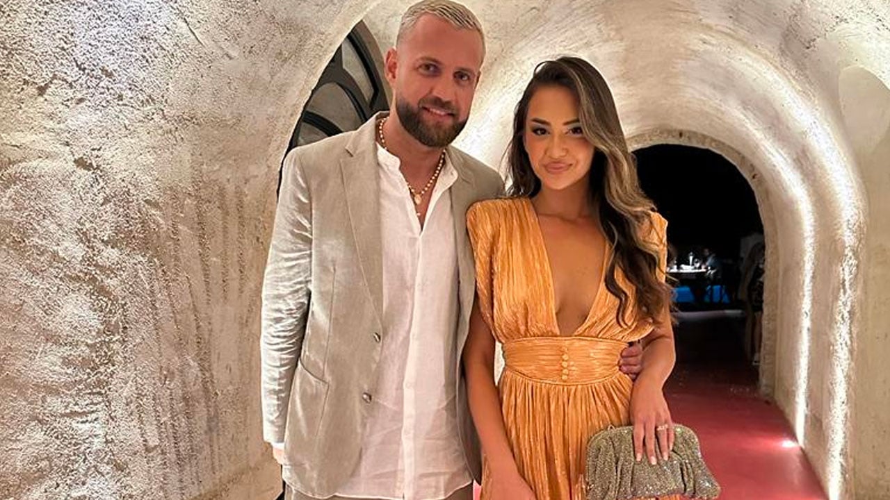 Luiz Ejlli zbulon të vërtetën e ndarjes me Kiara Titon