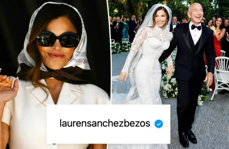 Lauren Sánchez bëhet zonja Bezos: Nga emri i ri te fshirja e Instagramit pas dasmës 50-milionëshe me Jeff Bezos