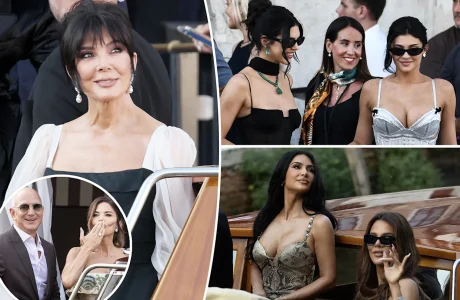 Kris Jenner kërkoi që Khloé, Kendall dhe Kylie të ftoheshin në dasmën e Jeff Bezos dhe Lauren Sánchez