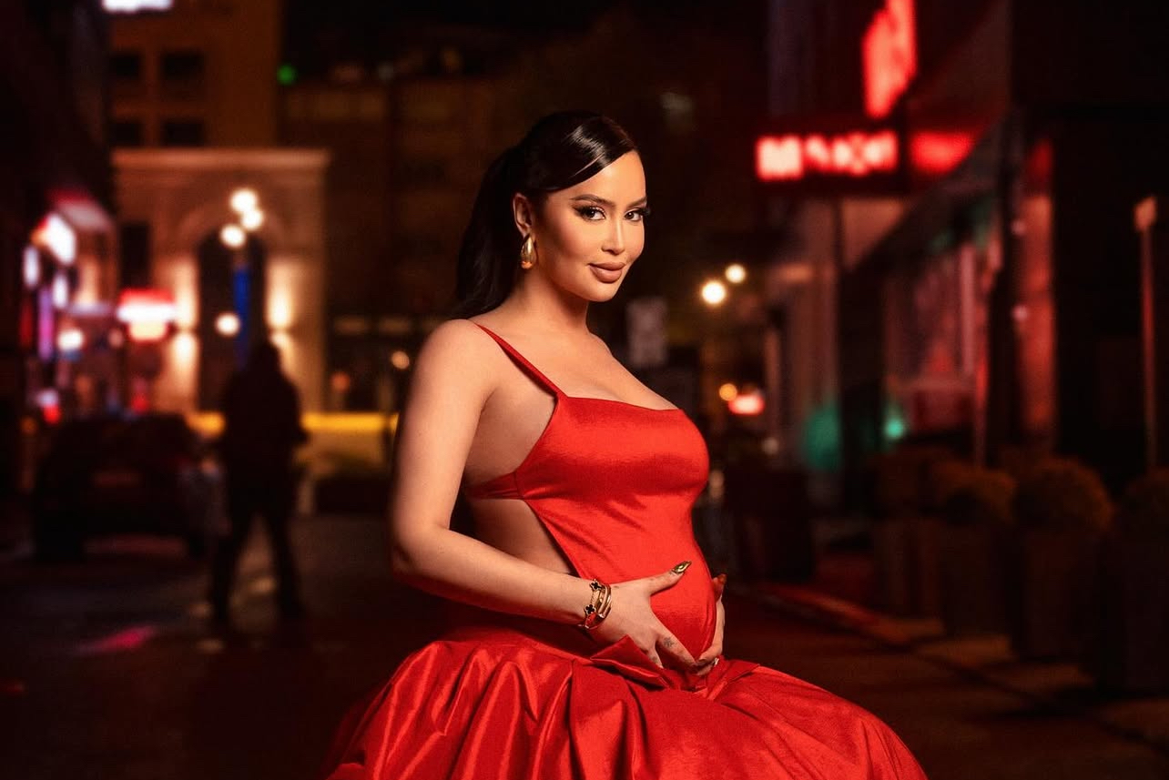 Kur do të bëhet nënë Dafina Zeqiri?