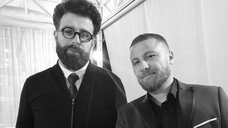 Lyrical Son dhe MC Kresha kanë një ritual unik para skenës