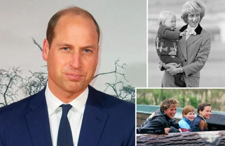Princi William nderon trashëgiminë e Dianës me një mision