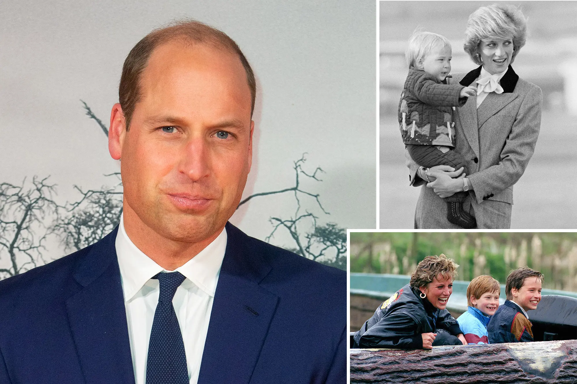 Princi William nderon trashëgiminë e Dianës me një mision