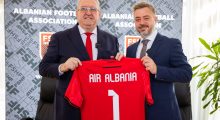 Arena Kombëtare mbetet “Air Albania” edhe për 5 vjet