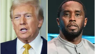 Presidenti Trump lë të hapur mundësinë e faljes për Diddy-n nëse shpallet fajtor